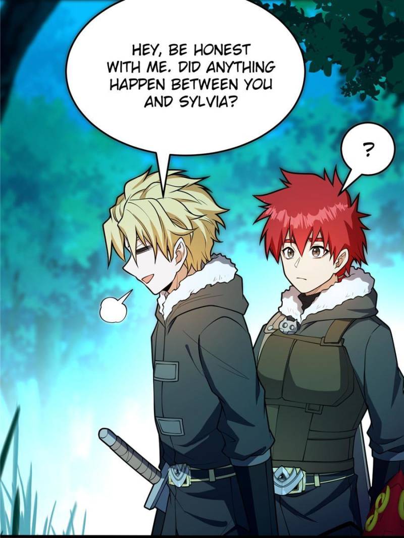 My Vampire System: A Dragon's Revenge Chapter 99 — Page 37