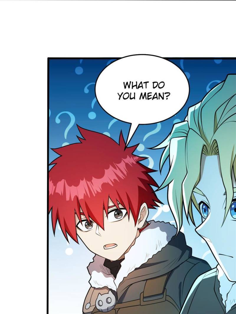 My Vampire System: A Dragon's Revenge Chapter 99 — Page 38