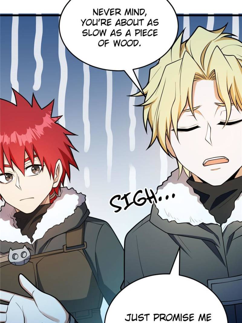 My Vampire System: A Dragon's Revenge Chapter 99 — Page 40