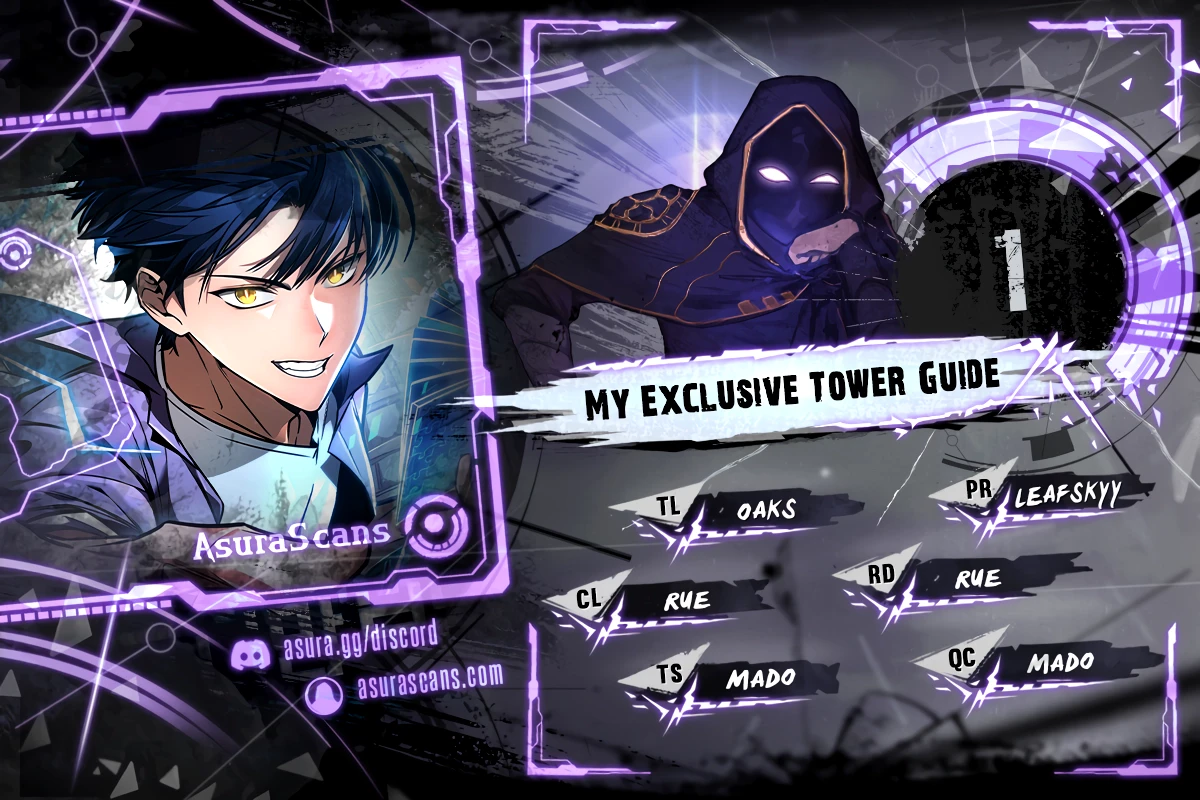 My Very Own Tower Strategy Guide Chapter 1 — Page 1