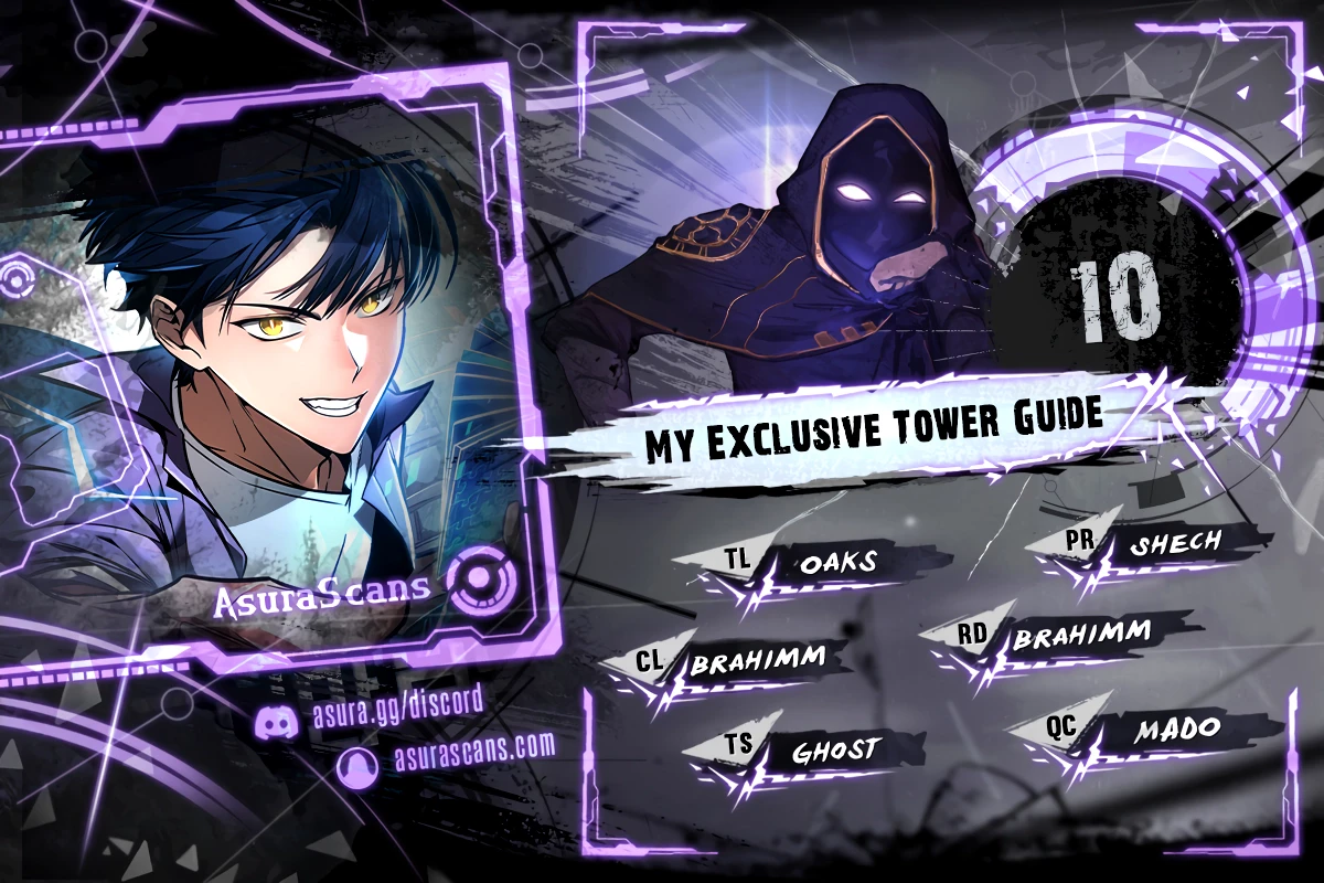 My Very Own Tower Strategy Guide Chapter 10 — Page 1