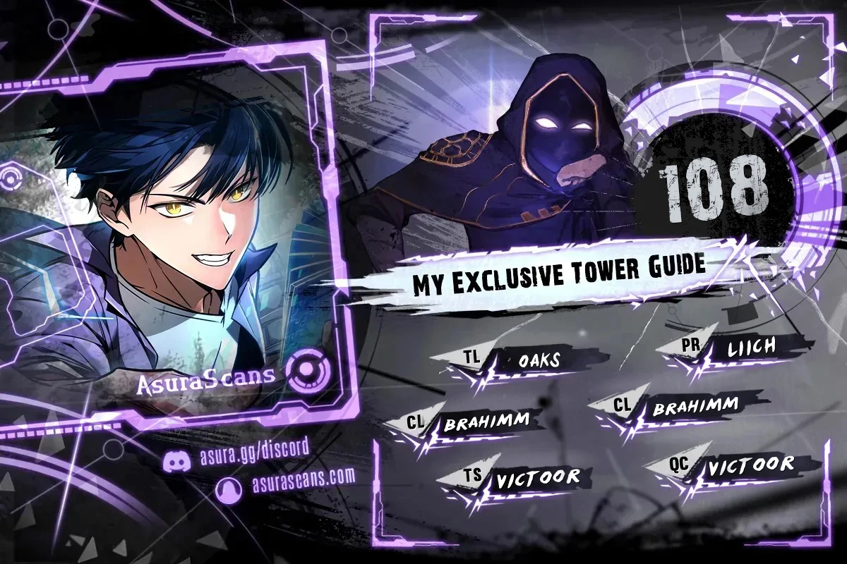 My Very Own Tower Strategy Guide Chapter 108 — Page 1