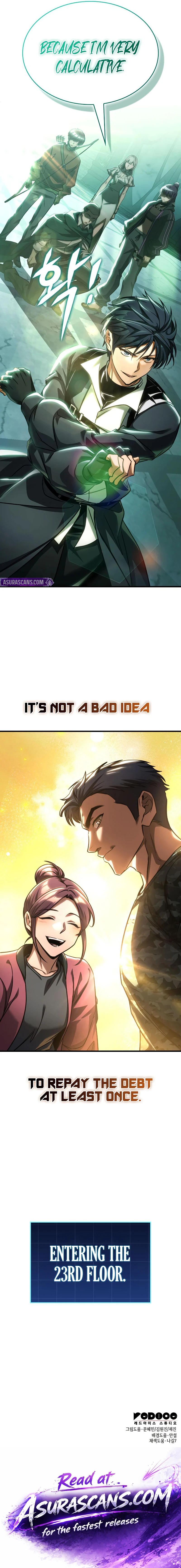 My Very Own Tower Strategy Guide Chapter 110 — Page 15