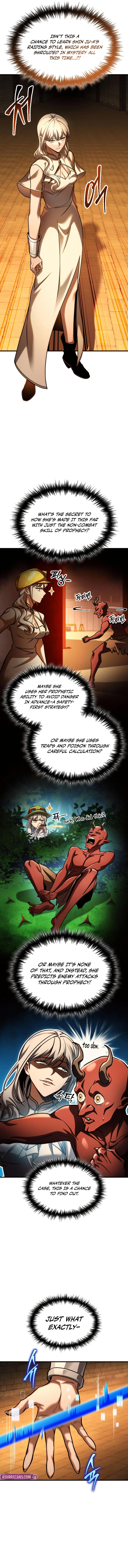 My Very Own Tower Strategy Guide Chapter 112 — Page 9