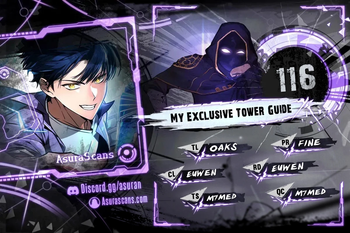 My Very Own Tower Strategy Guide Chapter 116 — Page 1
