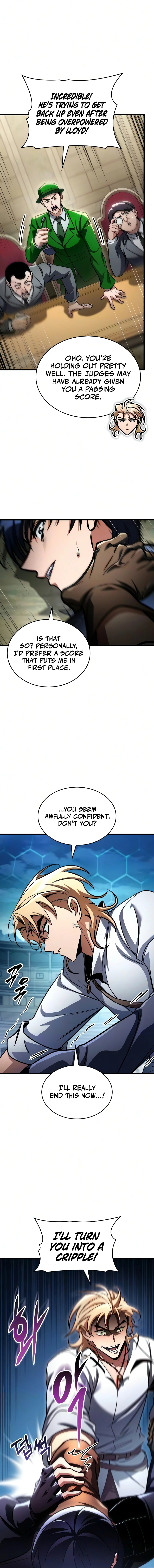 My Very Own Tower Strategy Guide Chapter 119 — Page 4