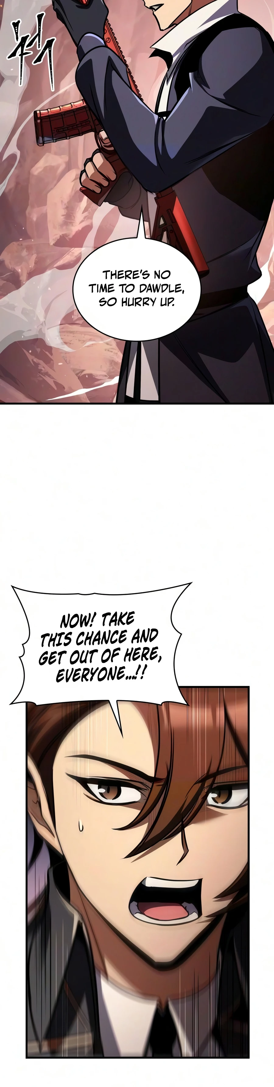 My Very Own Tower Strategy Guide Chapter 120 — Page 15