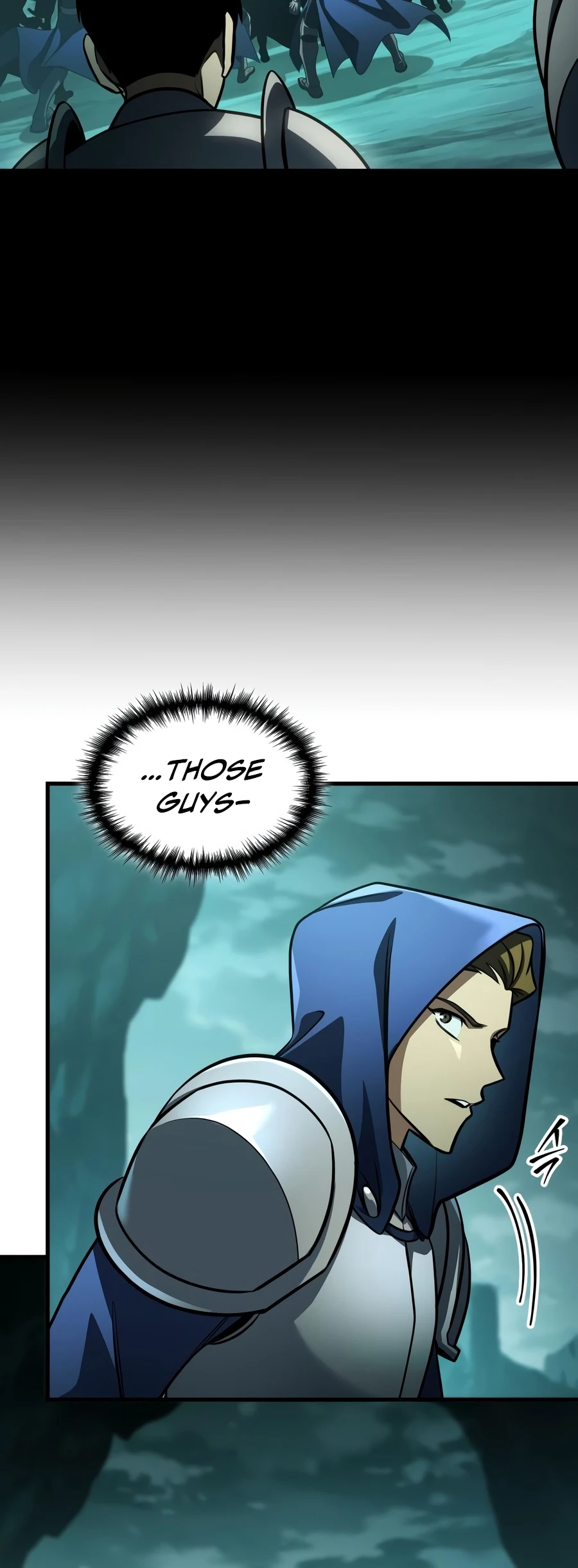 My Very Own Tower Strategy Guide Chapter 121 — Page 11