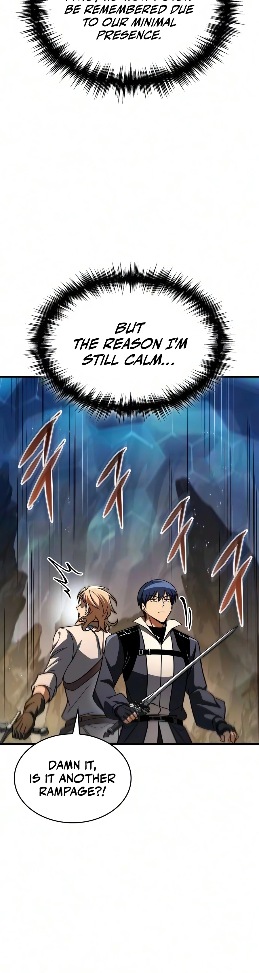 My Very Own Tower Strategy Guide Chapter 122 — Page 19