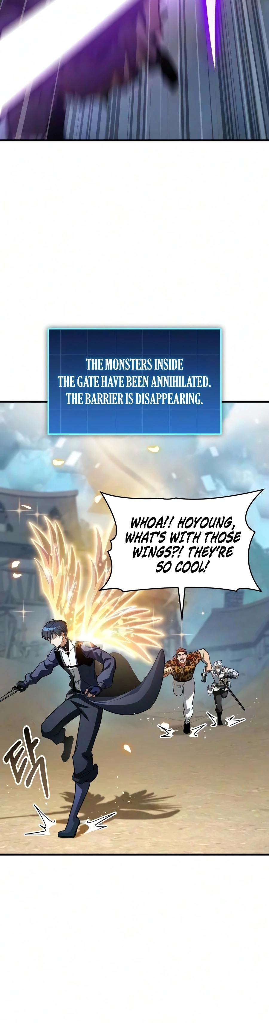 My Very Own Tower Strategy Guide Chapter 124 — Page 13