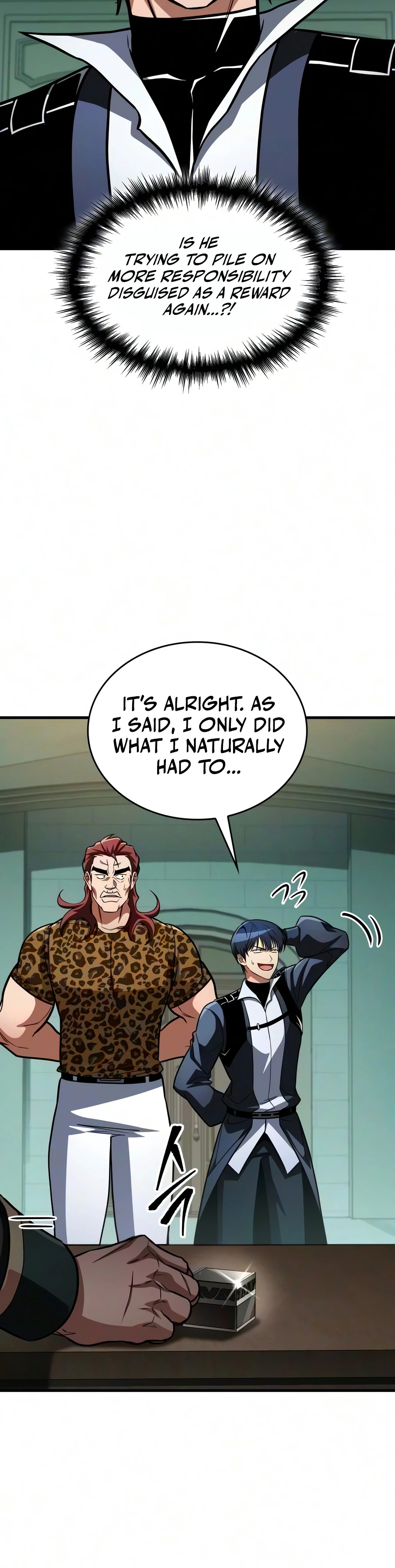 My Very Own Tower Strategy Guide Chapter 124 — Page 19