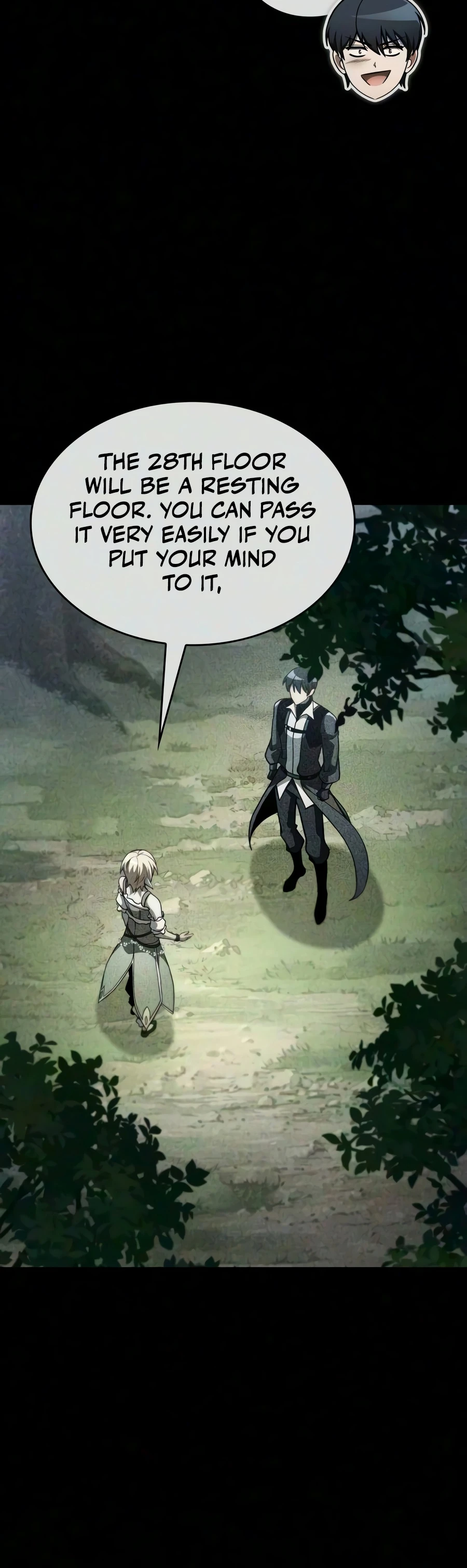 My Very Own Tower Strategy Guide Chapter 125 — Page 24