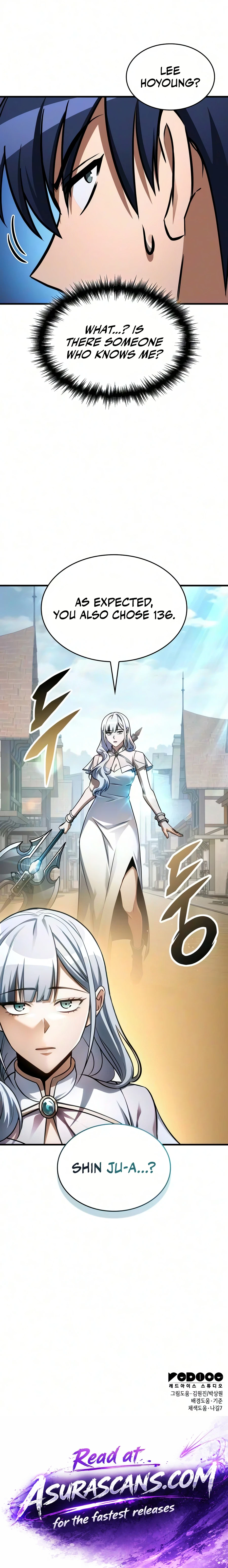 My Very Own Tower Strategy Guide Chapter 125 — Page 27