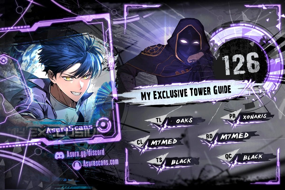 My Very Own Tower Strategy Guide Chapter 126 — Page 1