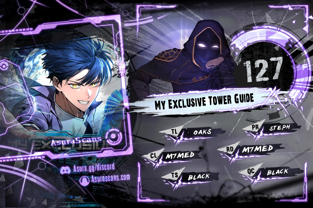 My Very Own Tower Strategy Guide Chapter 127 — Page 1