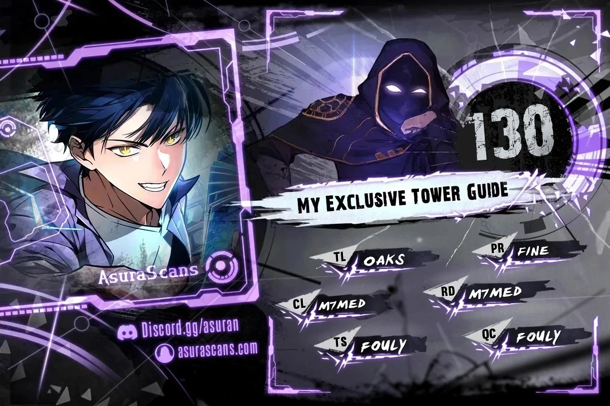 My Very Own Tower Strategy Guide Chapter 130 — Page 1