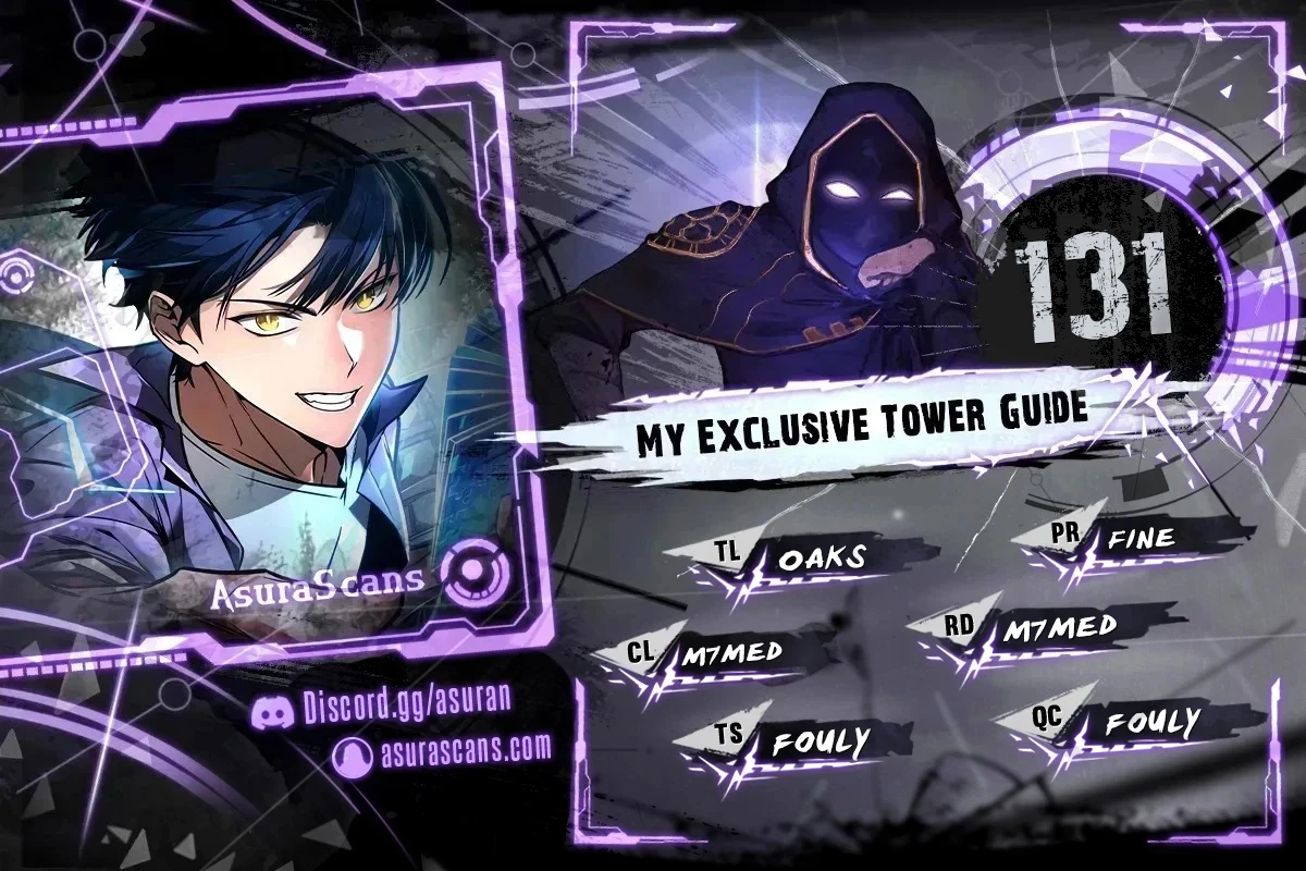 My Very Own Tower Strategy Guide Chapter 131 — Page 1