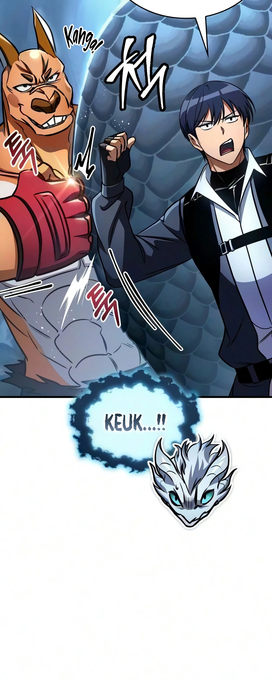 My Very Own Tower Strategy Guide Chapter 131 — Page 7