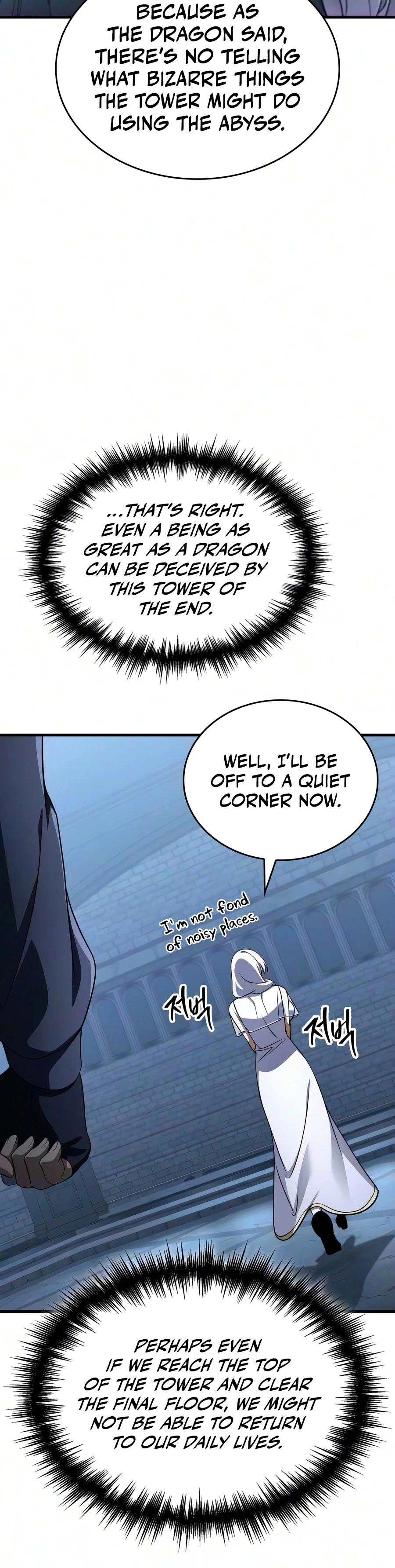 My Very Own Tower Strategy Guide Chapter 131 — Page 25