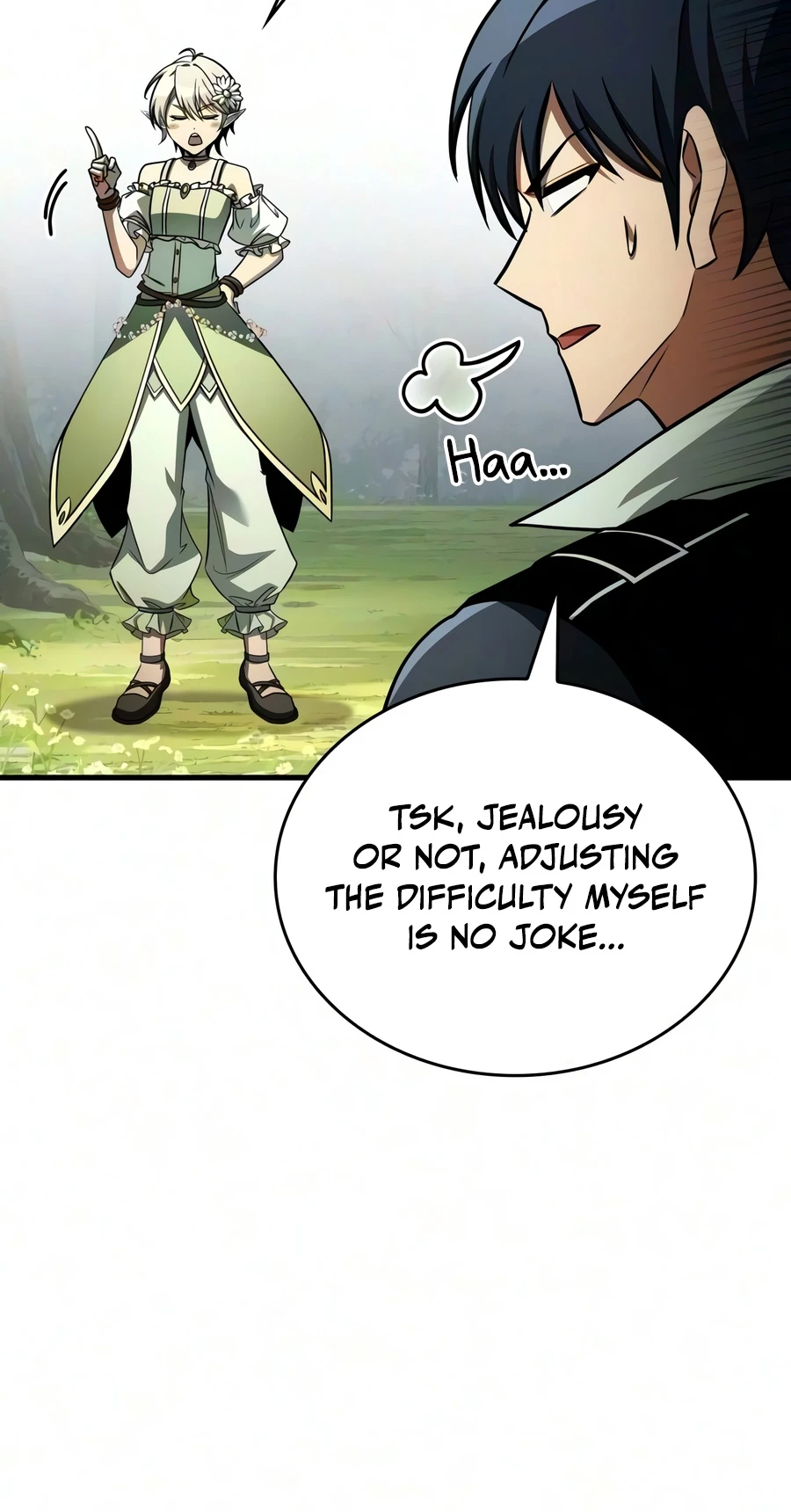 My Very Own Tower Strategy Guide Chapter 132 — Page 11