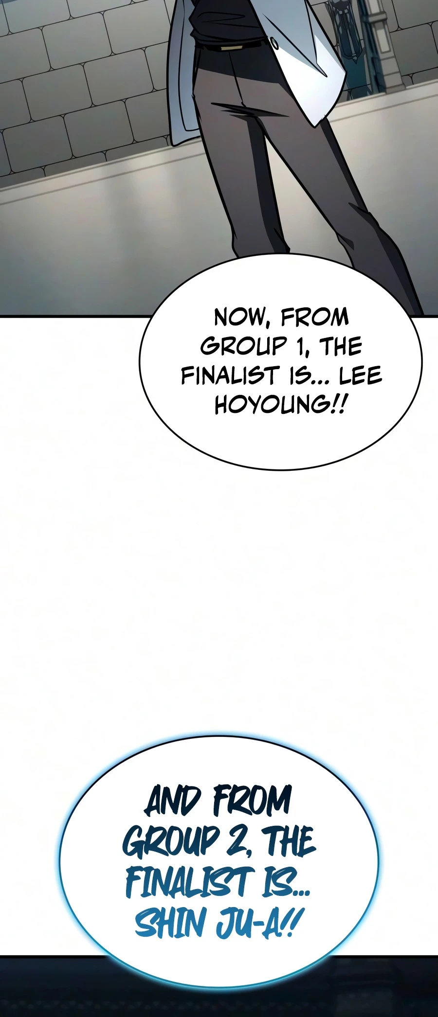 My Very Own Tower Strategy Guide Chapter 132 — Page 29