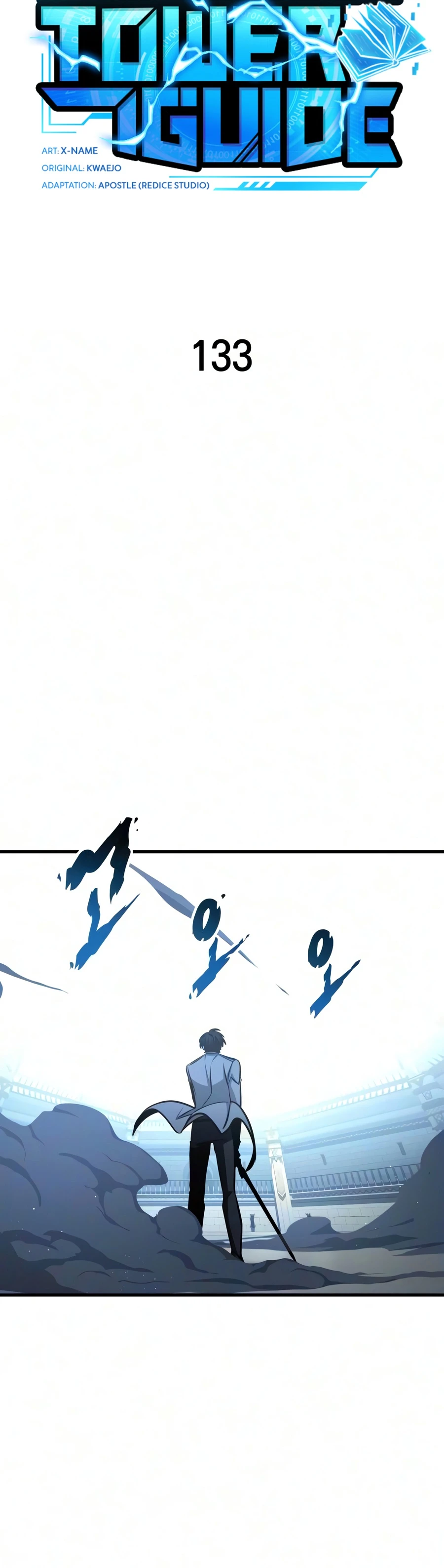 My Very Own Tower Strategy Guide Chapter 133 — Page 12