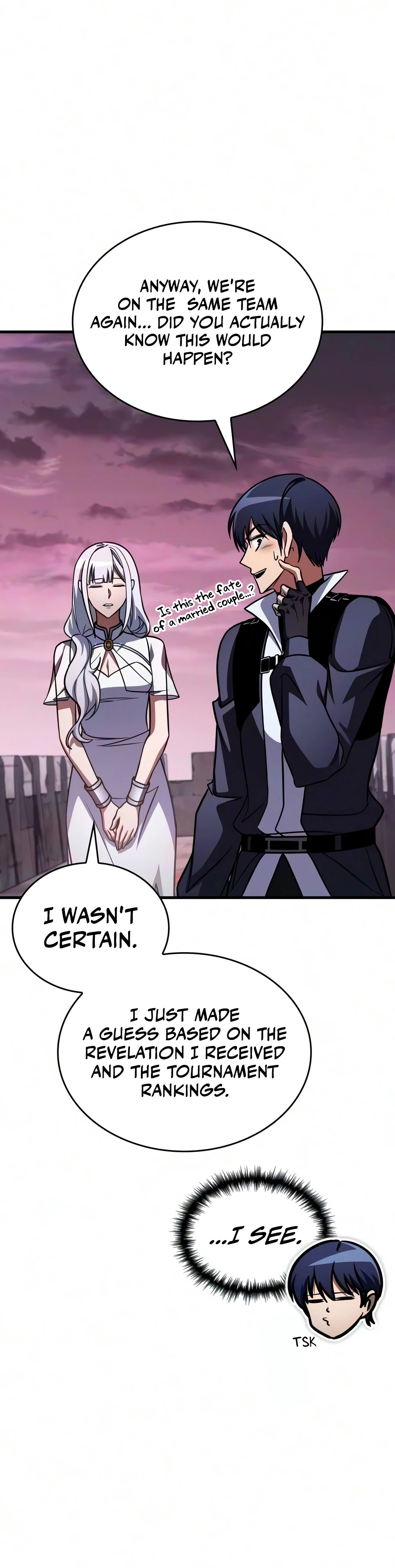 My Very Own Tower Strategy Guide Chapter 133 — Page 20