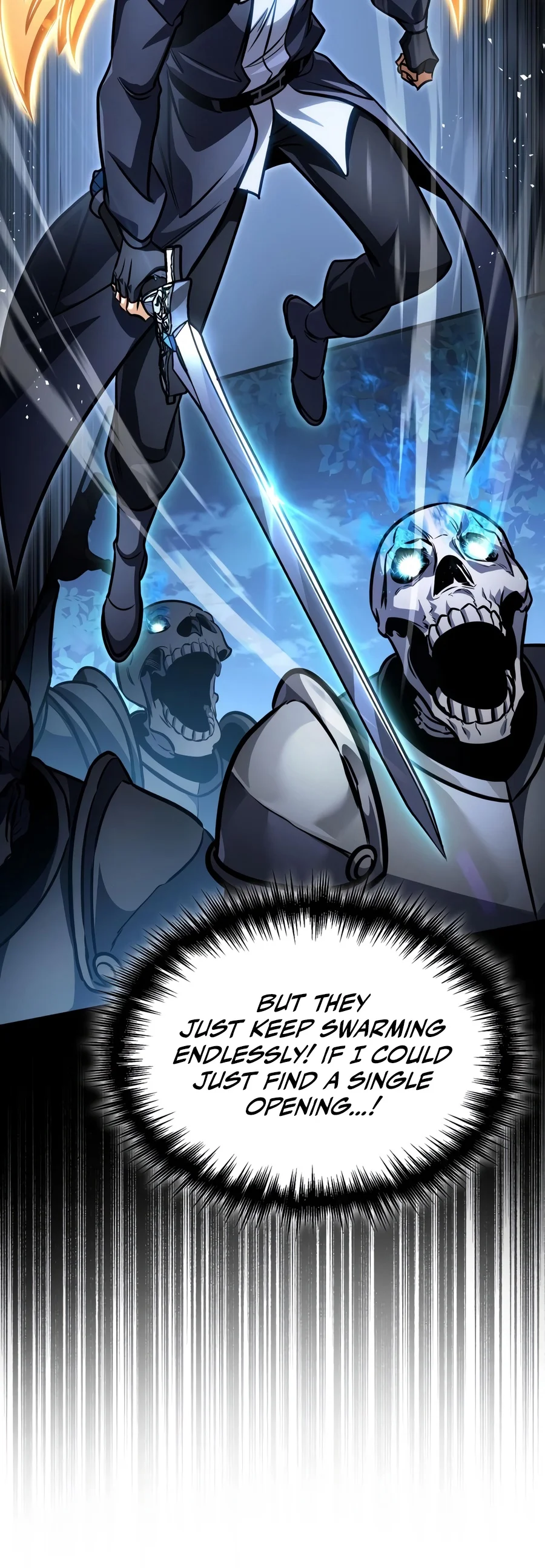 My Very Own Tower Strategy Guide Chapter 135 — Page 3