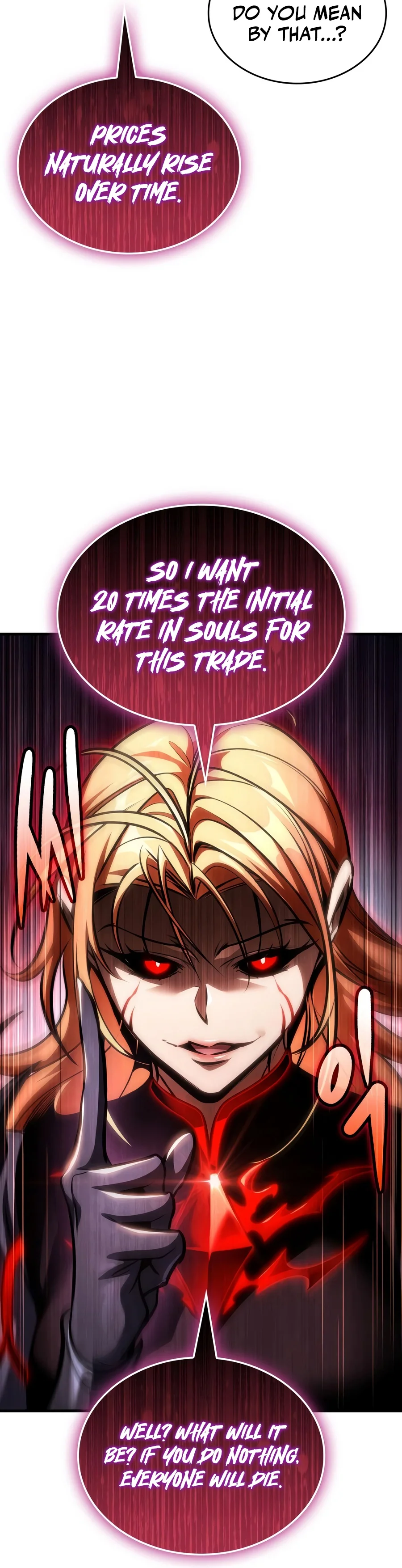 My Very Own Tower Strategy Guide Chapter 135 — Page 7