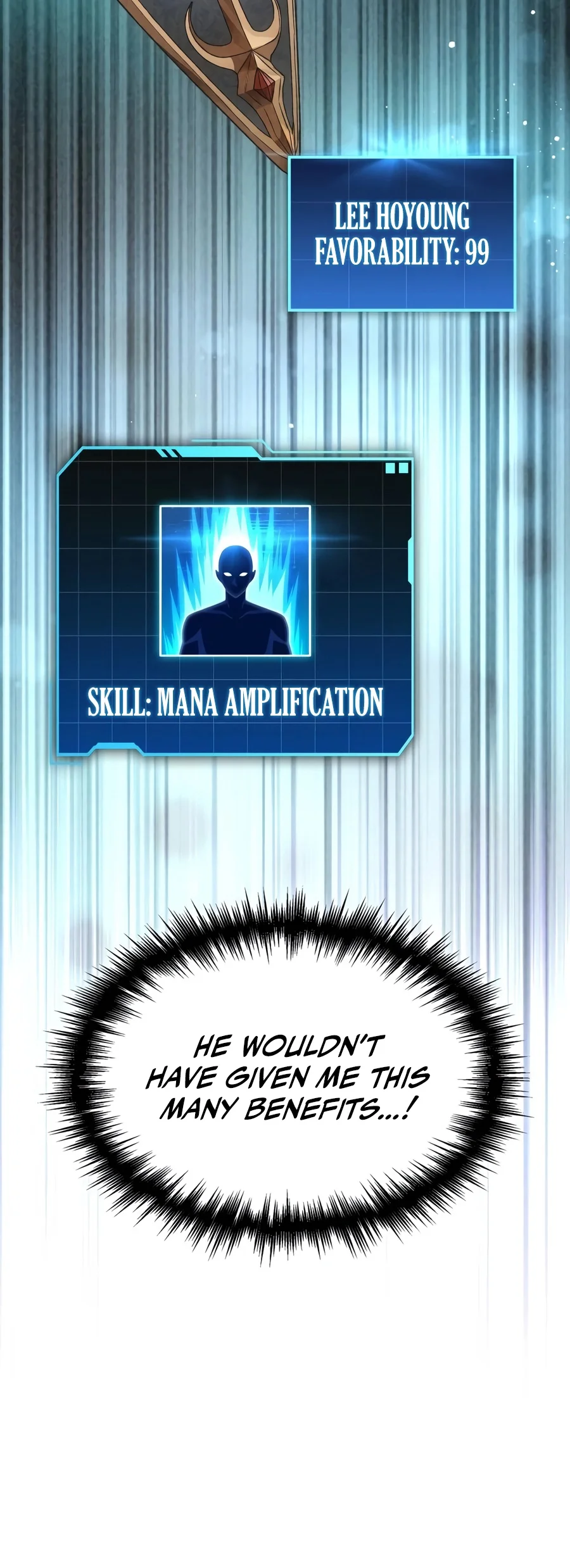 My Very Own Tower Strategy Guide Chapter 135 — Page 21