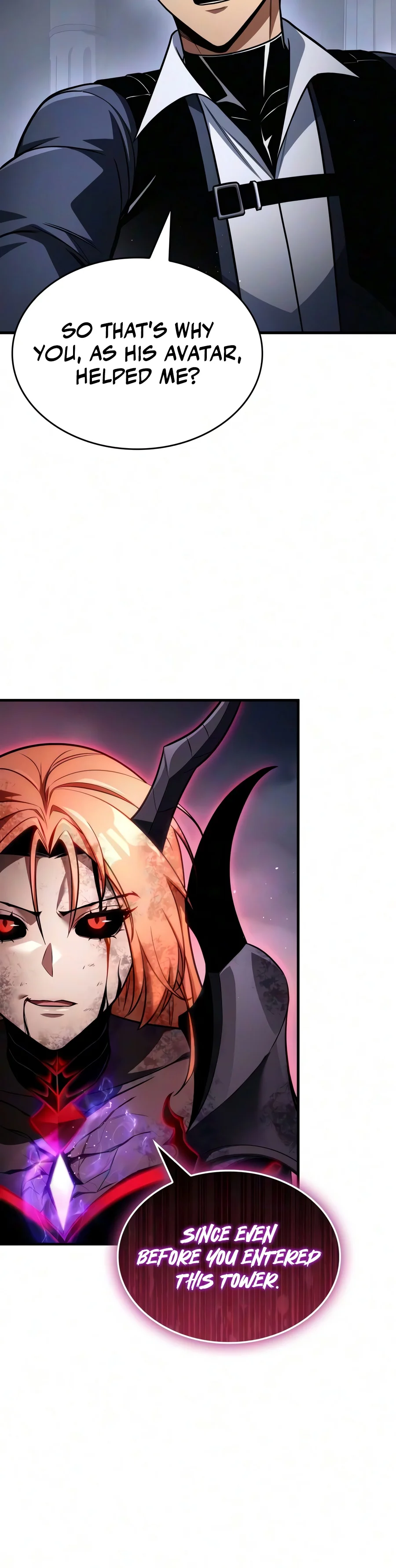 My Very Own Tower Strategy Guide Chapter 136 — Page 19