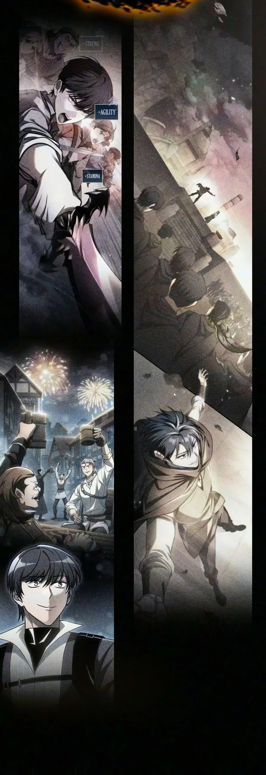My Very Own Tower Strategy Guide Chapter 137 — Page 3