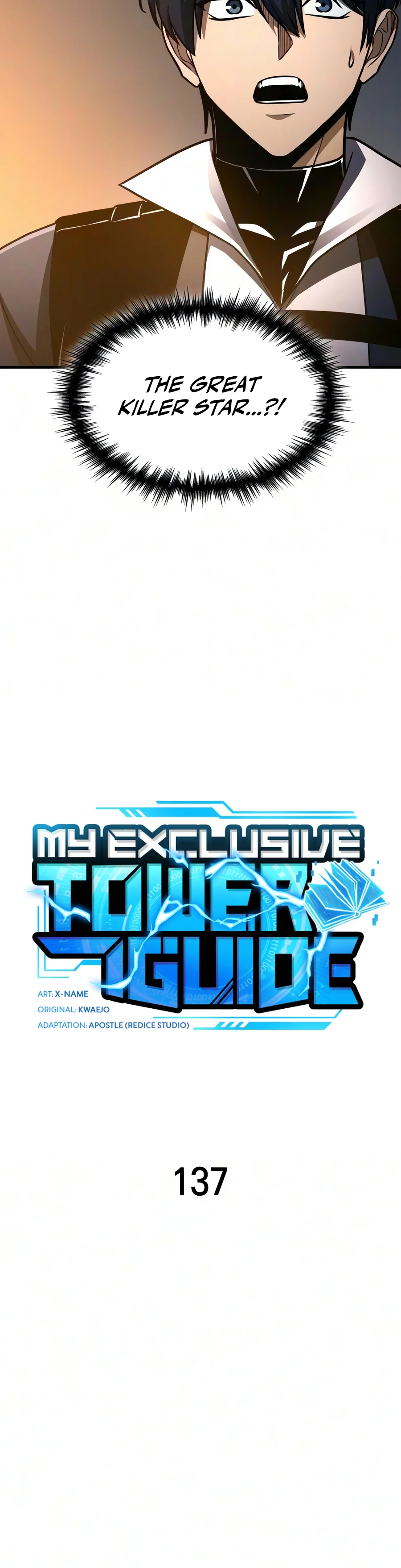 My Very Own Tower Strategy Guide Chapter 137 — Page 9