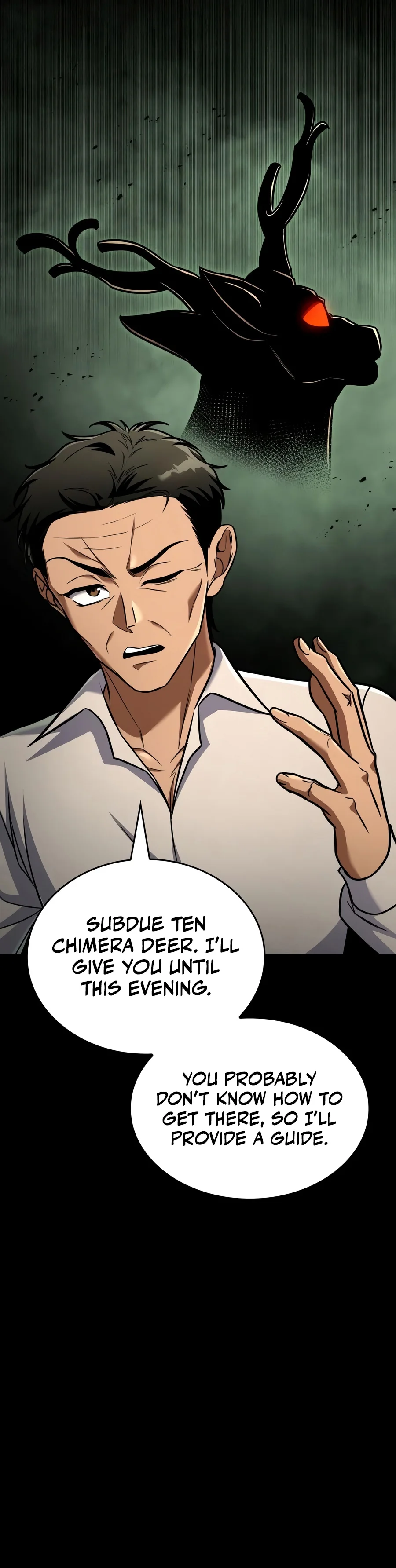 My Very Own Tower Strategy Guide Chapter 138 — Page 11