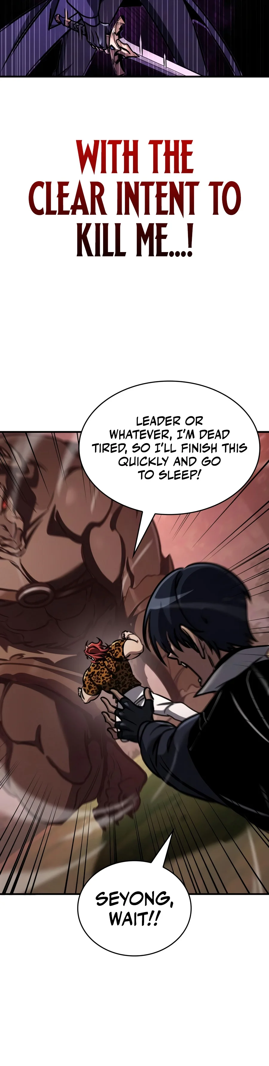 My Very Own Tower Strategy Guide Chapter 138 — Page 24