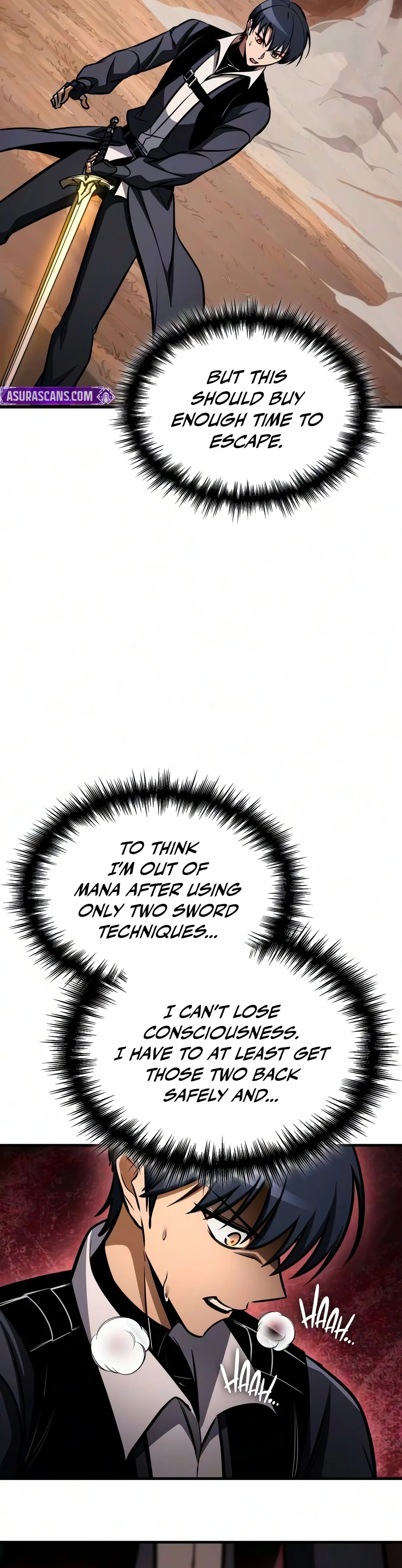 My Very Own Tower Strategy Guide Chapter 139 — Page 10