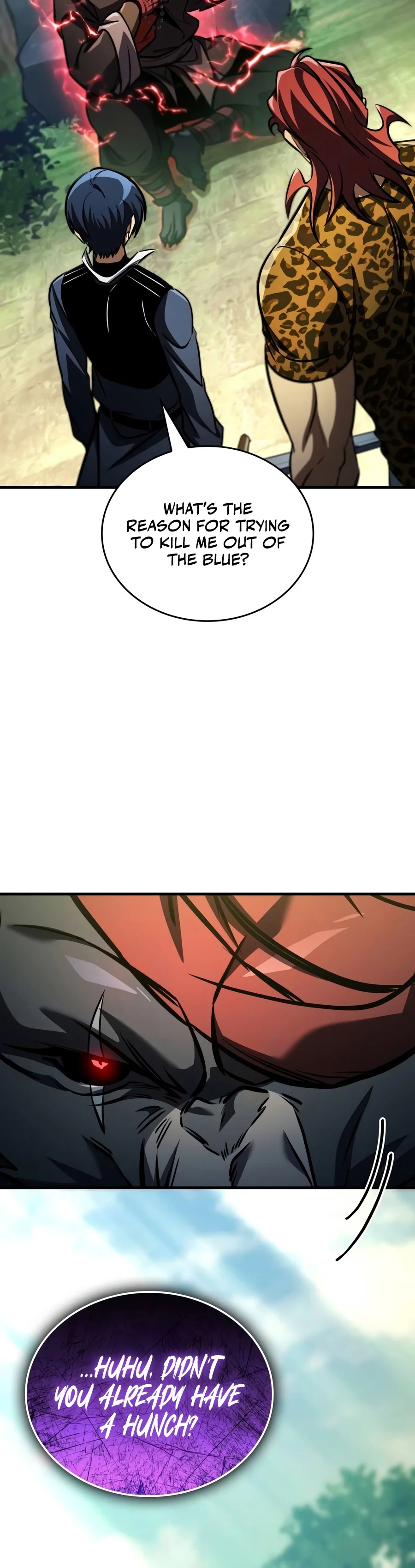 My Very Own Tower Strategy Guide Chapter 142 — Page 13