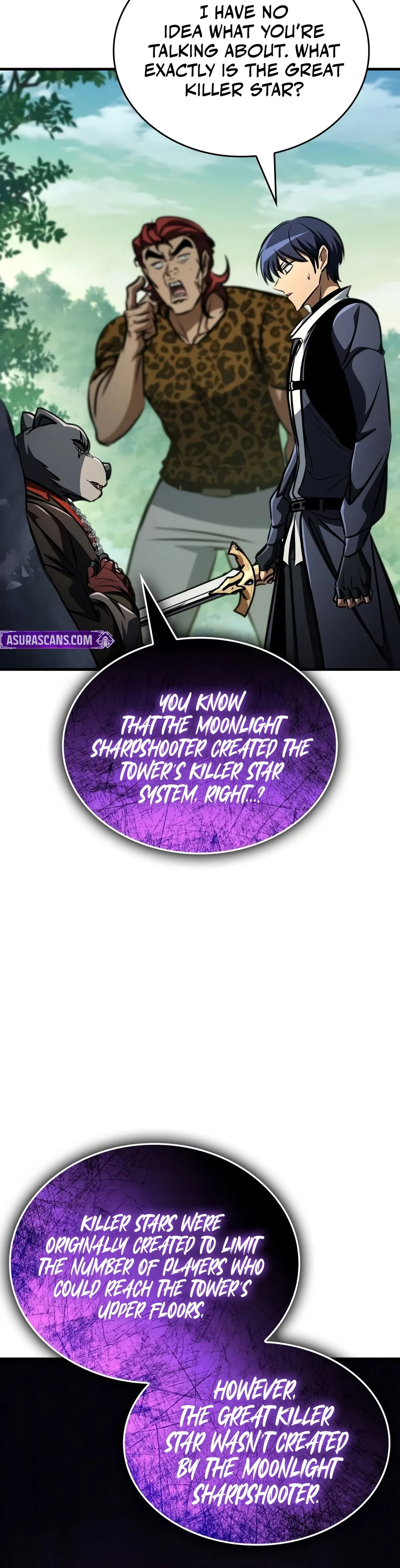 My Very Own Tower Strategy Guide Chapter 142 — Page 15