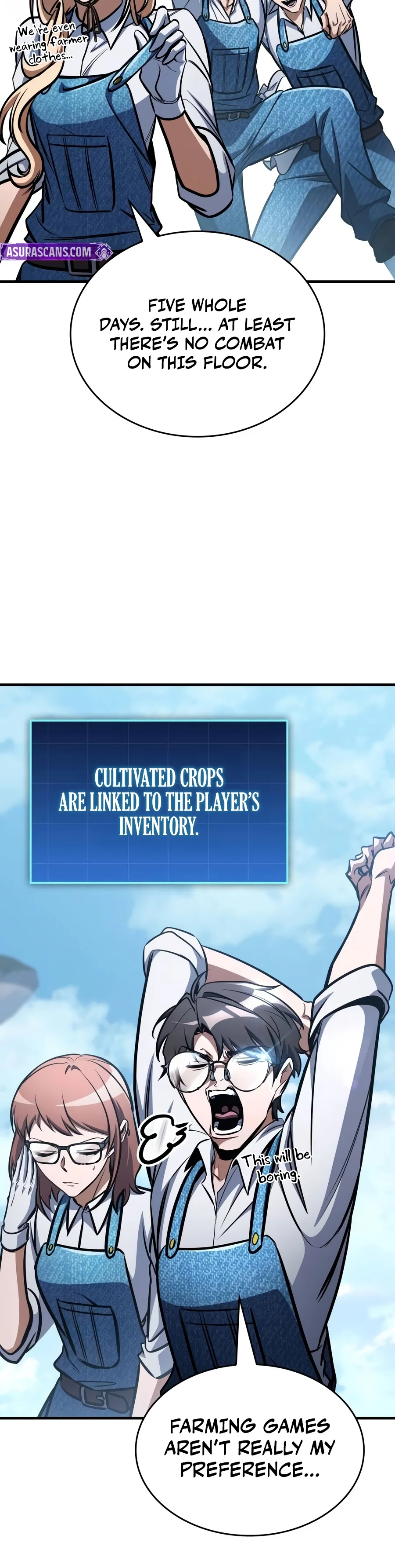 My Very Own Tower Strategy Guide Chapter 143 — Page 11