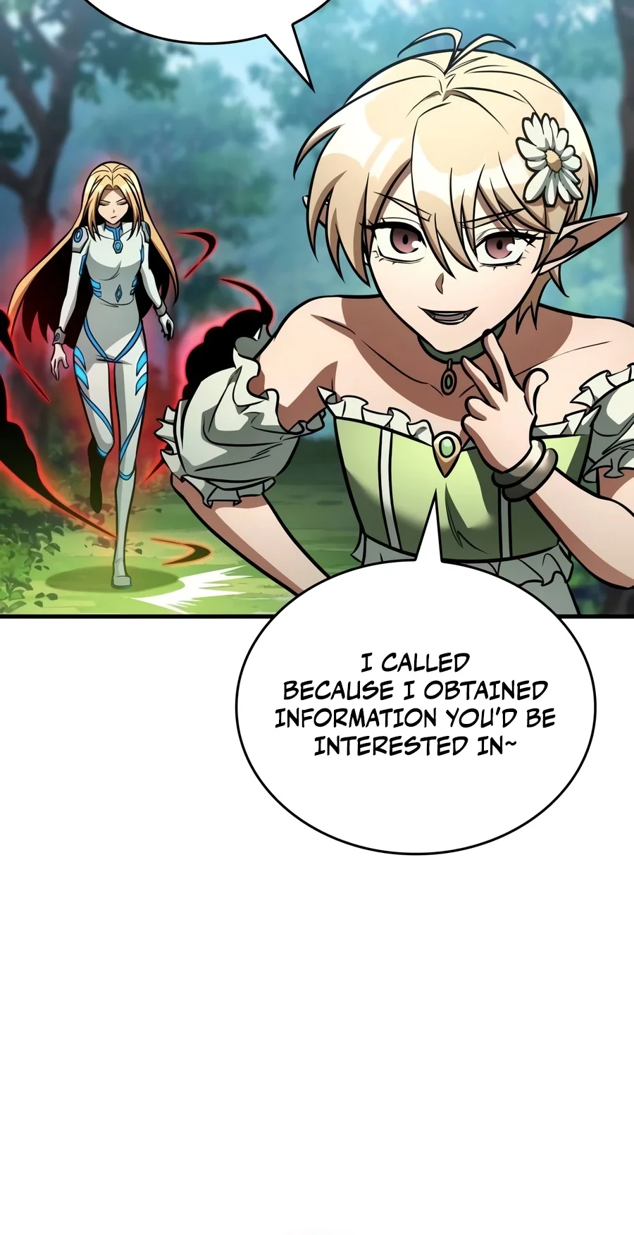 My Very Own Tower Strategy Guide Chapter 143 — Page 18
