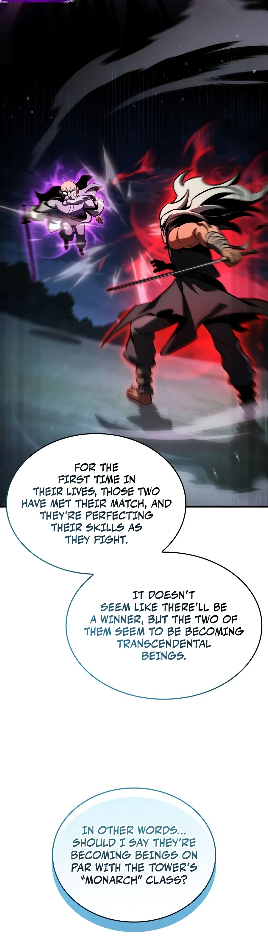 My Very Own Tower Strategy Guide Chapter 143 — Page 20