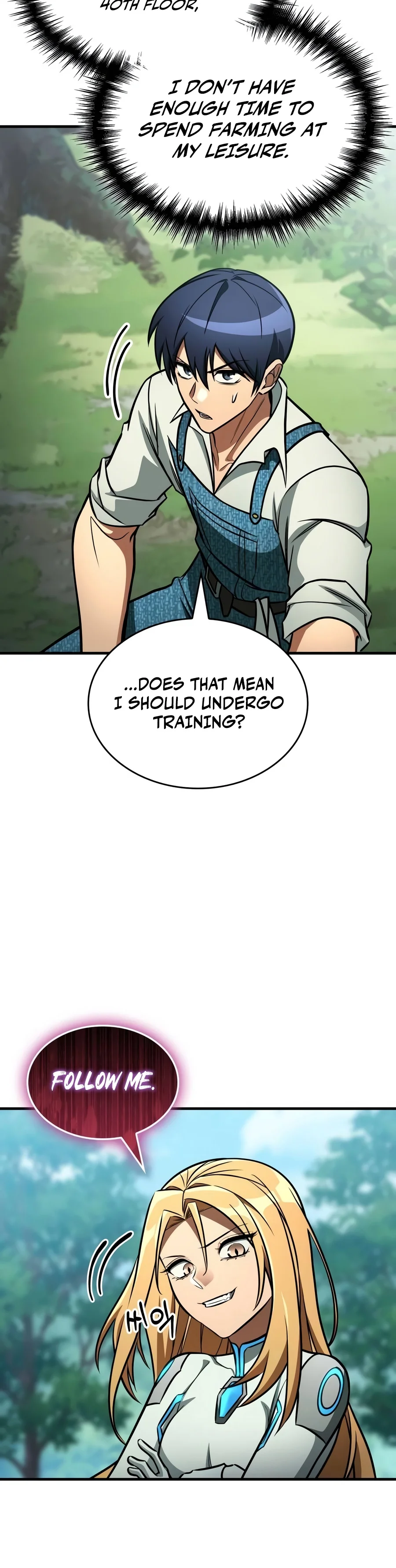 My Very Own Tower Strategy Guide Chapter 143 — Page 22
