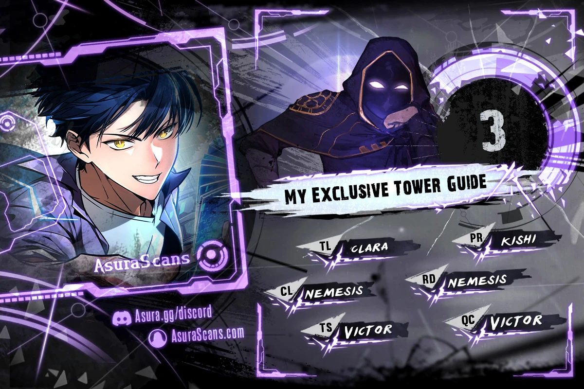 My Very Own Tower Strategy Guide Chapter 3 — Page 1