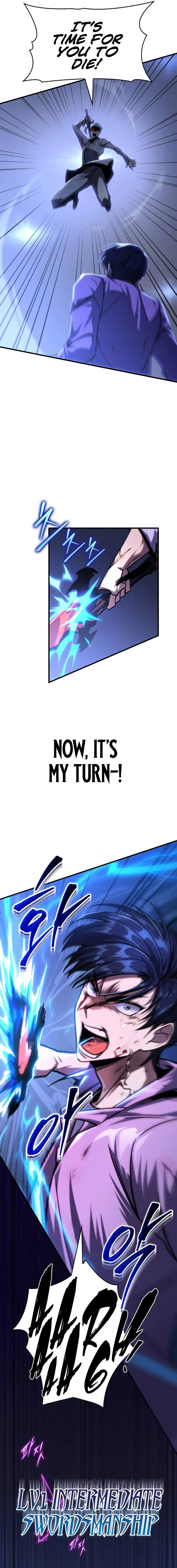 My Very Own Tower Strategy Guide Chapter 35 — Page 10