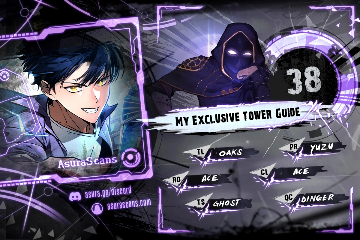 My Very Own Tower Strategy Guide Chapter 38 — Page 1
