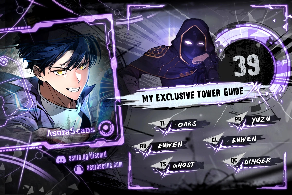 My Very Own Tower Strategy Guide Chapter 39 — Page 1