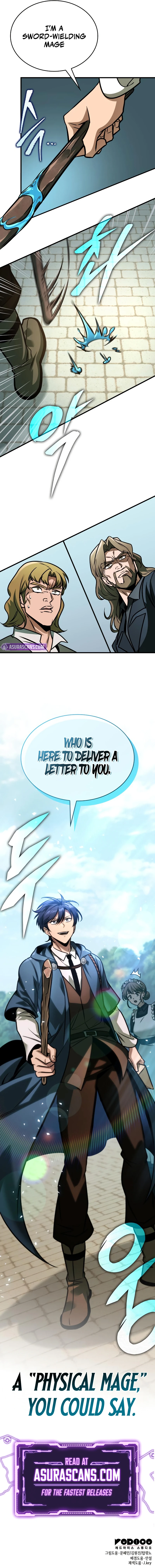 My Very Own Tower Strategy Guide Chapter 62 — Page 15