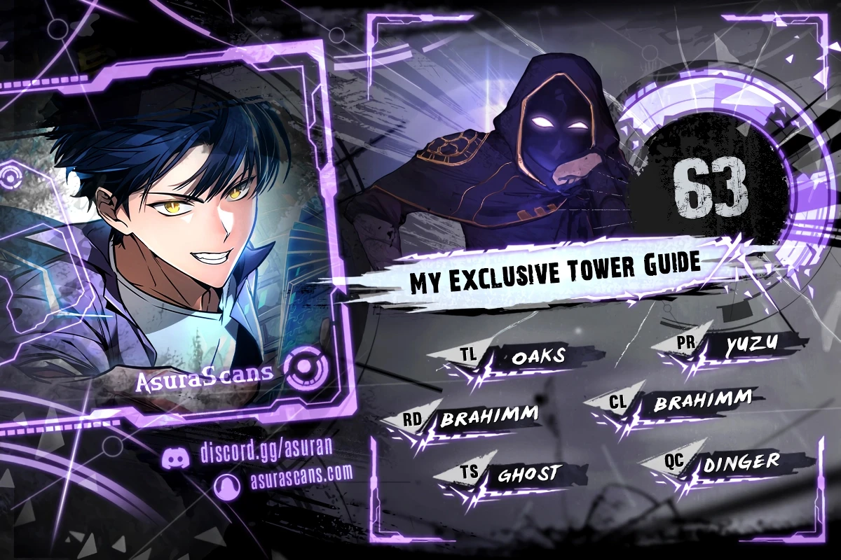 My Very Own Tower Strategy Guide Chapter 63 — Page 1