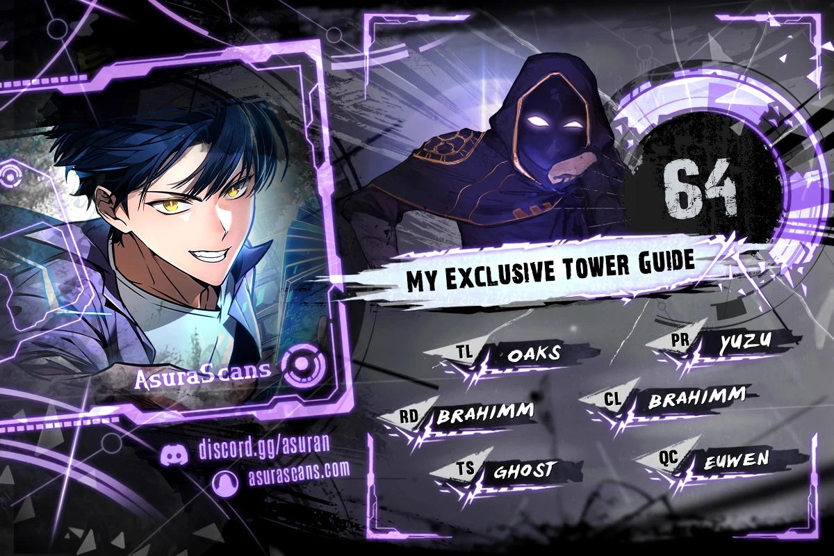 My Very Own Tower Strategy Guide Chapter 64 — Page 1