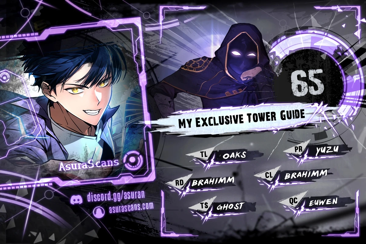 My Very Own Tower Strategy Guide Chapter 65 — Page 1